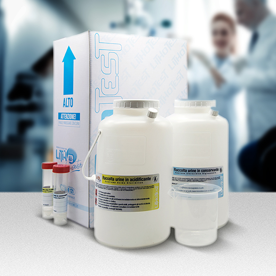 Screening metabolico base