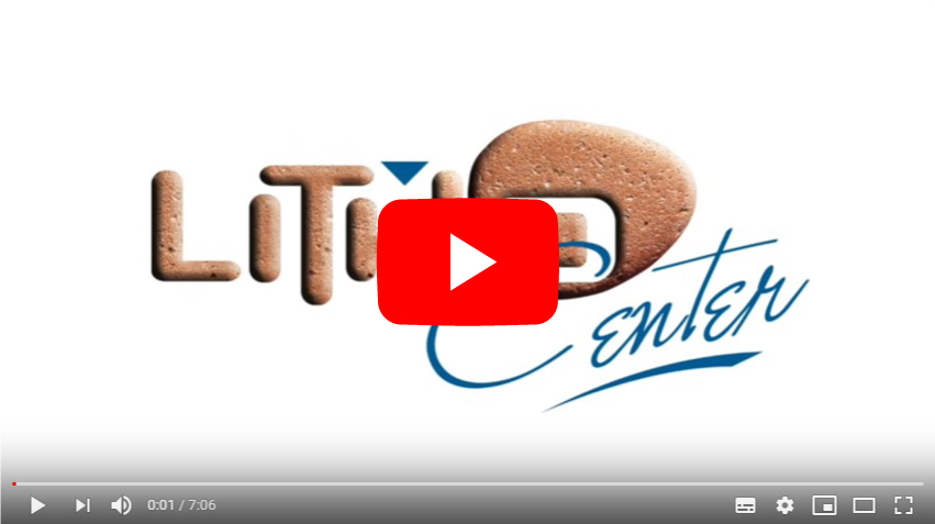 Calcoli renali Lithocenter video